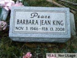 Barbara Jean King