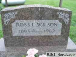 Ross L. Wilson