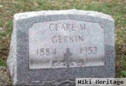 Clare M Flanagan Gerkin