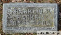 Franklin Pierce Parker