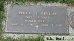 Philip E. Devlin