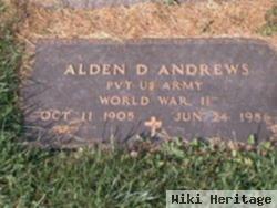 Alden D. Andrews