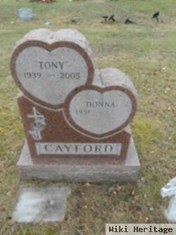 Tony Cayford