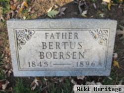 Lubbertus "bertus" Boersen