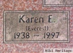 Karen Elizabeth Everest Dose