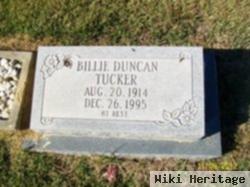 Billie Duncan Tucker