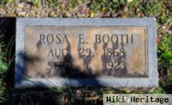 Rosa E. Booth