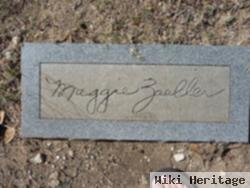 Margaret Lenora "maggie" Mayfield Zoeller