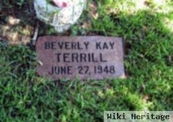 Beverly Kay Terrill