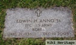 Edwin H Anno, Sr