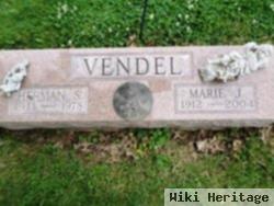 Marie Caroline Rose Jermak Vendel