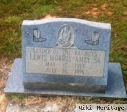 Lewis Morris Amey, Sr