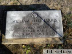 William Ellis Jarvis