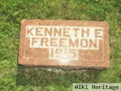 Kenneth E Freemon