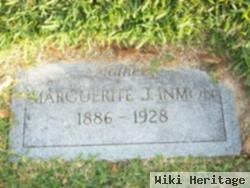 Marguerite J Inmon