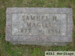 Samuel H Magill