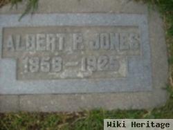 Albert P. Jones