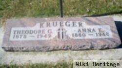 Theodore G. Krueger