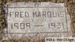 Fred Marquis