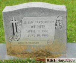 Lillian Yarborough Wilhite