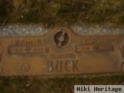 Robert H Buck