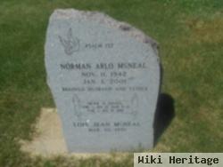 Norman Arlo Mcneal