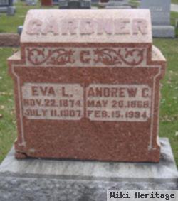 Andrew C "andy" Gardner