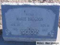 Marie Brogdon