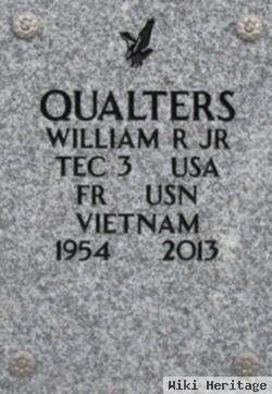 William Robert Qualters, Jr