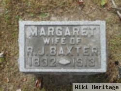 Margaret Kuckamose Baxter