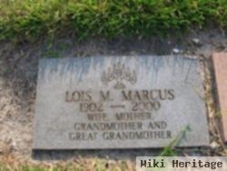 Louis M Marcus