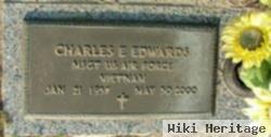 Charles E Edwards