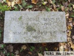 Irene Doyle Winters