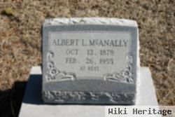 Albert Lamar Mcanally