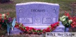 R. T. Thomas