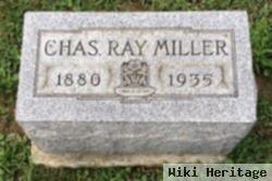 Charles Ray Miller