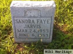 Sandra Faye Jarvis