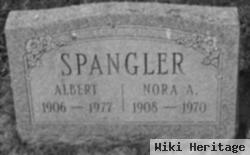 Nora Fields Spangler