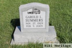 Garold L Summers