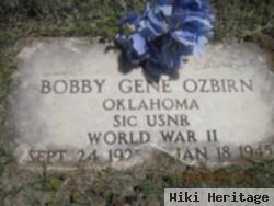 Bobby Gene Ozbirn