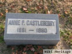 Rosanna "annie" Porter Castleberry