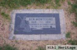 Ben Montecino