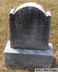 Bessie E. Blount