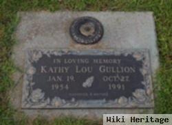 Kathy Lou Gullion