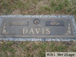 Allen L Davis