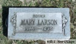 Mary Larson