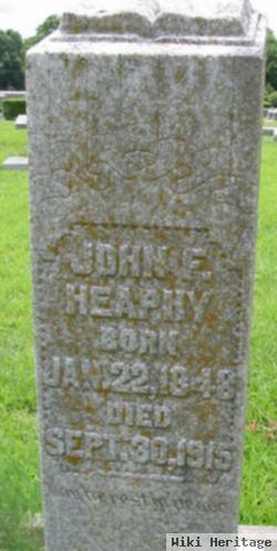 John F. Heaphy