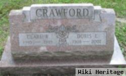 Doris E. Crawford