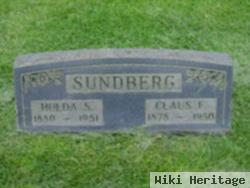 Hulda S Sundberg