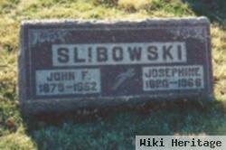 John Frank Slibowski